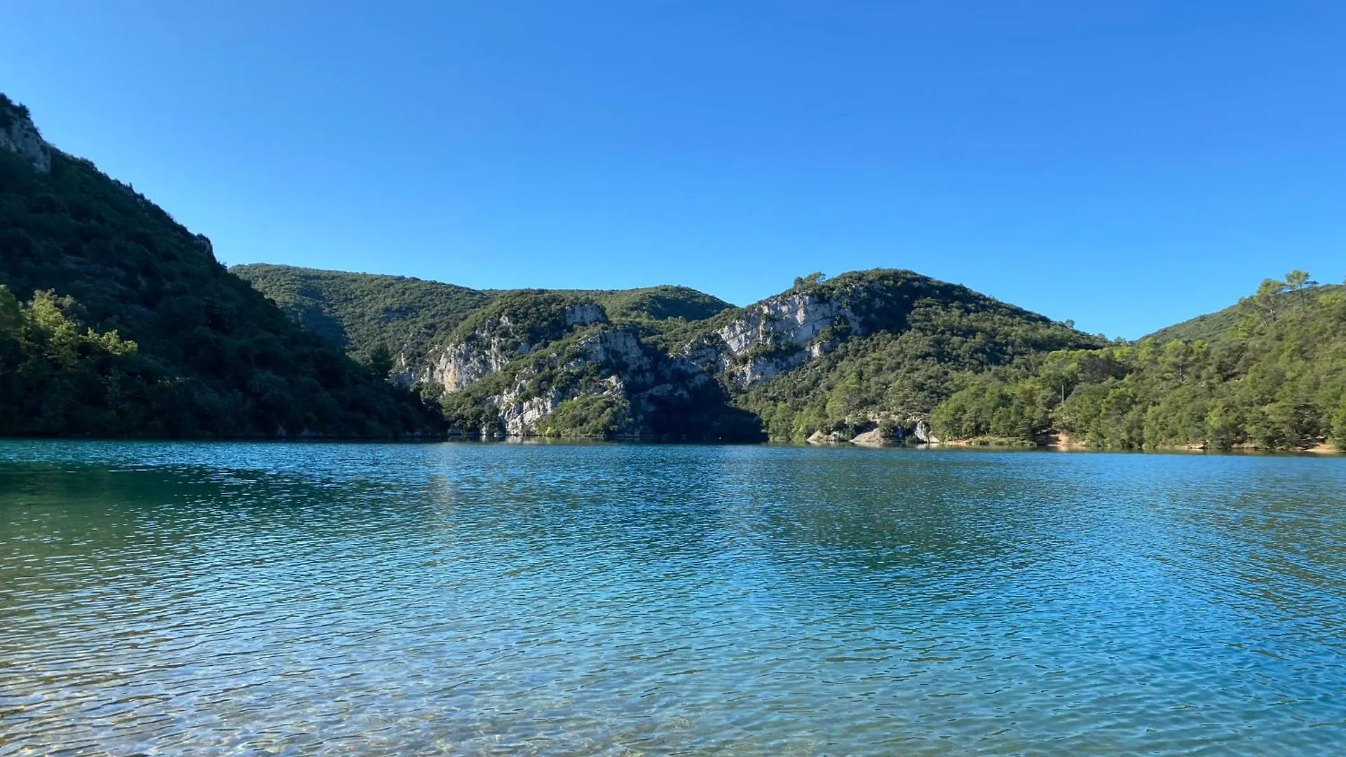 Holiday home Chez Georges - Maison 2 - Les Gites Du Verdon Esparron-de-Verdon
