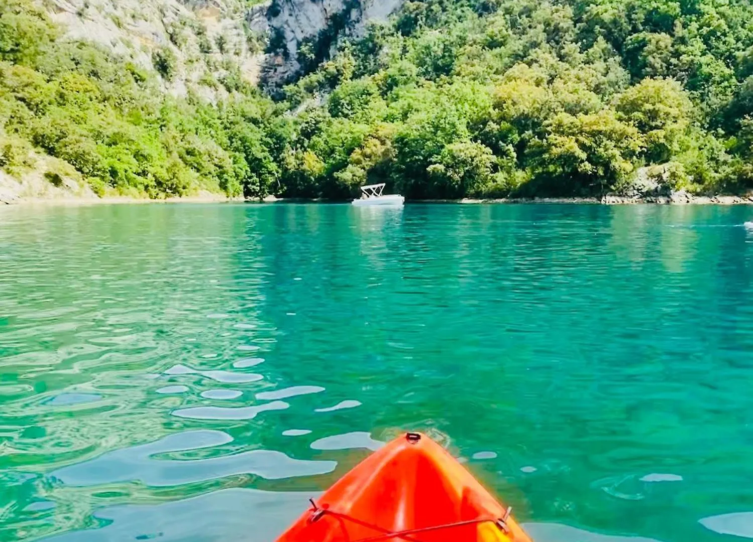 Chez Georges - Maison 2 - Les Gîtes du Verdon Esparron-de-Verdon