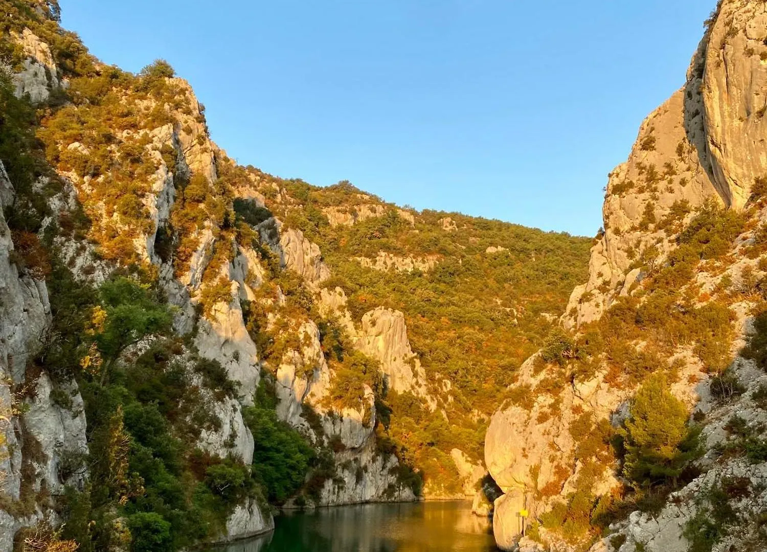 Chez Georges - Maison 2 - Les Gites Du Verdon Esparron-de-Verdon 0*,  France
